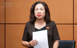 ĐBQH: Xem xét linh hoạt dự án chậm tiến độ do khách quan, bảo đảm quyền lợi nhà đầu tư