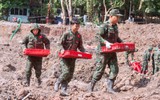 TP.HCM quy tập 832 hài cốt liệt sĩ tại Công viên Lê Thị Riêng