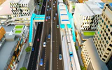Hơn 36.500 tỷ đồng giải phóng mặt bằng metro số 2 Thủ Dầu Một - TP.HCM