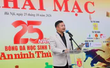 Khai mạc Giải bóng đá học sinh THPT Hà Nội với kỷ lục 130 đội bóng tham dự