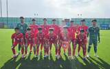 U15 Việt Nam thắng đậm tại World Cup 2026