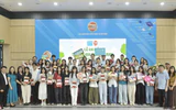 Tòa soạn Tiếng Xanh: Ý tưởng xanh, tiếng nói xanh