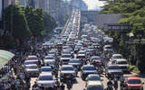 Hà Nội đẩy nhanh xử lý ùn tắc, úng ngập, siết trật tự đô thị