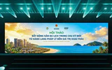 Hội thảo Bất động sản du lịch trong chu kỳ mới: Từ hành lang pháp lý đến giá trị khai thác