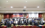 Đại học Xây dựng Hà Nội trao đổi giải pháp thông gió, bảo đảm an toàn đường hầm