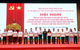 Hà Nội hoàn thành 100% kế hoạch lấy mẫu hài cốt liệt sĩ