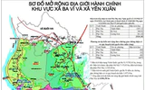 Hà Nội: Người dân đồng thuận cao với phương án điều chỉnh địa giới với Phú Thọ