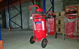Nhiều giám đốc doanh nghiệp bị truy tố vụ hơn 1 triệu bình chữa cháy không dập được lửa