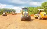 Siết tiến độ cao tốc Dầu Giây - Tân Phú, yêu cầu lập lại kế hoạch thi công