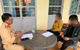 Gia Lai: Phạt người mẹ giao xe cho con mang đi "độ chế"