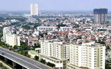 Hà Nội tăng quy mô dự án nhà ở cho thuê tại Việt Hưng lên 2.288 căn