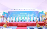 Viglacera khởi công KCN Tây Phổ Yên - giai đoạn 1, quy mô 499ha, tại Thái Nguyên