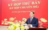 Lai Châu: Thông qua nghị quyết đầu tư cao tốc Bảo Hà - Lai Châu