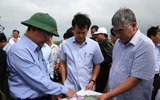 Không đùn đẩy trách nhiệm khi triển khai dự án Khu công nghiệp Phù Mỹ