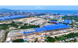 Quảng Ngãi: Cấp phép môi trường cho dự án sản xuất ray và thép đặc biệt Hoà Phát Dung Quất