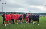 U15 Việt Nam đánh bại Cuba tại World Cup 2026