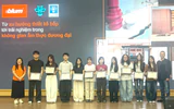 Sinh viên Đại học Kiến trúc Hà Nội cập nhật xu hướng thiết kế bếp hiện đại