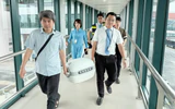 Những chuyến bay chạy đua với thời gian để nối dài sự sống