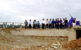 Gỡ điểm nghẽn để dự án 210 tỷ đồng nối trung tâm Quảng Trạch với QL12A về đích đúng hẹn