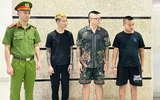 Nữ nhân viên karaoke bị khống chế, “giam lỏng” trong container
