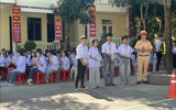 Ninh Bình: Hơn 10.500 học sinh được tuyên truyền an toàn giao thông