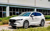 Xe gầm cao hạng C đua giảm giá