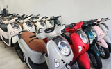 Cẩn trọng khi mua xe máy nhập khẩu không chính hãng