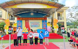 Phú Thọ: Nâng cao ý thức giao thông cho học sinh từ trường học