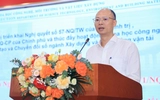 Vụ trưởng Khoa học, công nghệ, môi trường và Vật liệu xây dựng trúng cử đại biểu Quốc hội