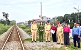 Ninh Bình sẽ đóng 61 lối đi tự mở qua đường sắt, tăng cường bảo đảm an toàn