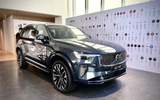 Cận cảnh Volvo XC90 2026 vừa ra mắt tại Việt Nam