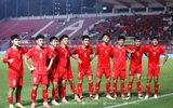 CFA Team China: U23 Việt Nam chia điểm với Triều Tiên