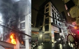 Khen thưởng đột xuất 7 cá nhân xả thân cứu người trong vụ cháy ở Hoàng Mai