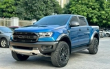 Ford Ranger Raptor đời cũ bất ngờ tăng giá giữa lo ngại về xe bán tải