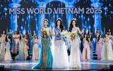 Tân Miss World Vietnam 2025 gọi tên người đẹp Phan Phương Oanh