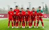 U23 Việt Nam thua sát nút Trung Quốc tại giải CFA Team China 2026