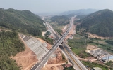 Cận cảnh cao tốc Hữu Nghị - Chi Lăng trước ngày về đích