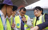 Nâng cao chất lượng phục vụ mặt đất tại các cảng hàng không