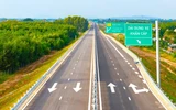 Hai tuyến cao tốc miền Trung sắp khai thác, tốc độ tối đa 90km/h