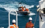 Cứu hơn 260 người bị nạn trên biển, thiệt hại về người và phương tiện có xu hướng giảm