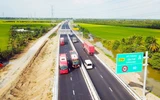 Điều chỉnh tốc độ trên hai tuyến cao tốc phía Nam