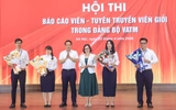 VATM đưa chuyển đổi số vào hội thi báo cáo viên, đưa Nghị quyết của Đảng vào cuộc sống