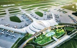 Bảo đảm tiến độ, đưa Cảng hàng không quốc tế Long Thành vào khai thác thương mại năm 2026