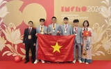 Ngô Hoàng Minh xuất sắc xếp thứ hai toàn cầu tại Olympic Hóa học Mendeleev 2026