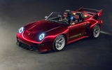 Porsche 911 Speedster phiên bản độc nhất, giá hơn 37 tỷ đồng