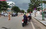 Thái Nguyên tăng cường kiểm soát giao thông, bảo đảm an toàn dịp lễ 30/4 - 1/5