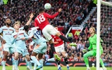 Đánh bại Brentford, MU xây chắc vị trí  thứ 3 trên bảng xếp hạng