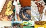 Ninh Bình: Khởi tố nhóm trộm dây cáp điện tại các dự án giao thông công cộng