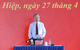 Bài nói chuyện của Tổng Bí thư, Chủ tịch nước Tô Lâm với công nhân, người lao động TP.HCM