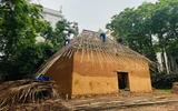 Độc đáo nhà trình tường, lưu giữ hồn cốt văn hóa người Hà Nhì giữa lòng Hà Nội